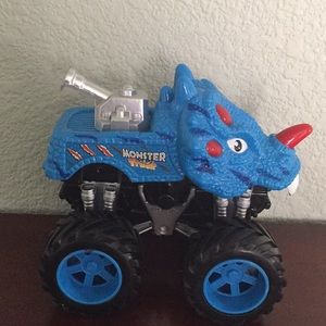 Monster truck